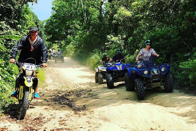 4WD Buggy. Mountain Tour 3 hrs. for 1-2 people per Buggy in Samui - Stop 4: Samui Viewpoint  