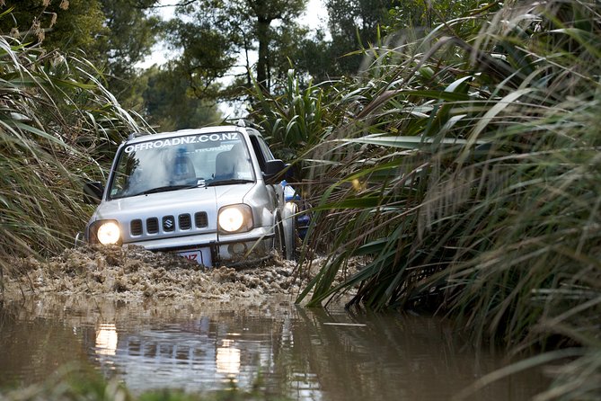 4WD Bush Safari at Off Road NZ - What To Expect
