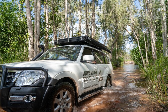 4WD Camper Hire Darwin - Pricing and Booking Details