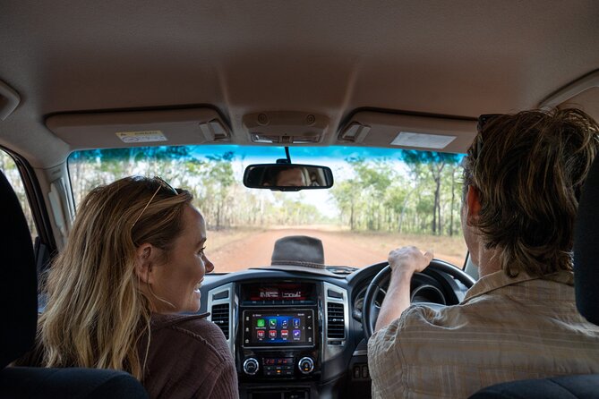 4WD Camper Hire Darwin - Timing and Logistics Information