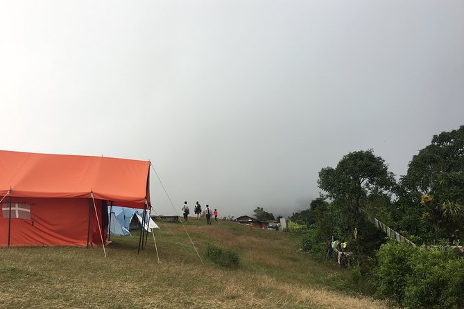 4WD Drive to Dhampus and Easy Hiking to Australian Camp From Pokhara - Scenic Beauty of Dhampus