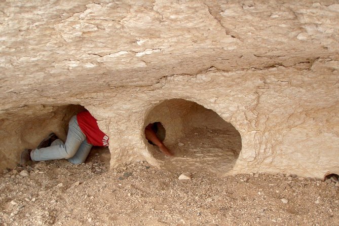 4WD East Makhtesh Ramon Mitzpe Ramon Adventure Tour, 4x4 Jeeps. - Reviews and Ratings