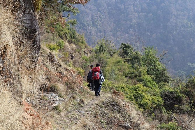 4WD Jeep Drive Kaphuche Glacier Lake Tour and Trekking From Pokhara - Cancellation Policy and Refunds