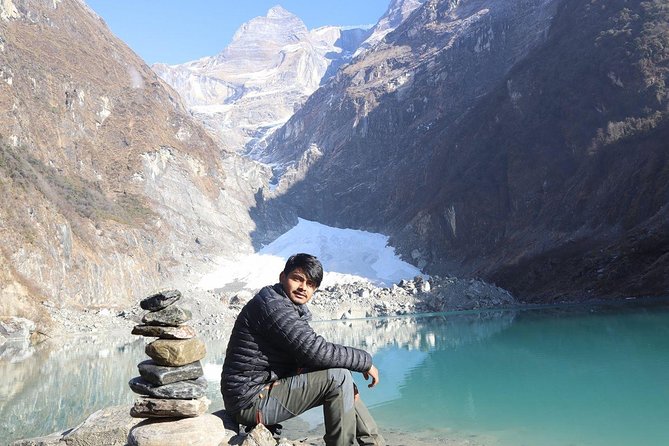 4WD Jeep Drive Kaphuche Glacier Lake Tour and Trekking From Pokhara - The Sum Up