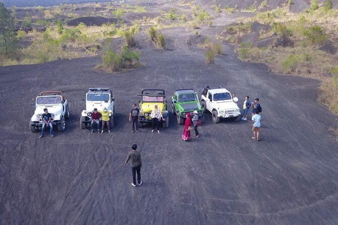4WD Jeep Mount Batur Sunrise Experience By Bali Volcano Jeep - Good To Know
