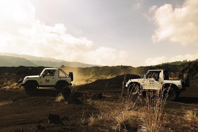 4WD Jeep Mount Batur Sunrise Experience By Bali Volcano Jeep - Practical Details: What You Need to Know