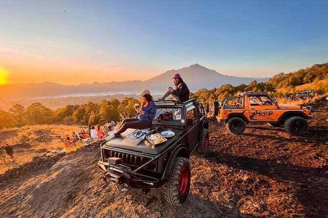 4WD Jeep Mount Batur Sunrise Experience By Bali Volcano Jeep - FAQ
