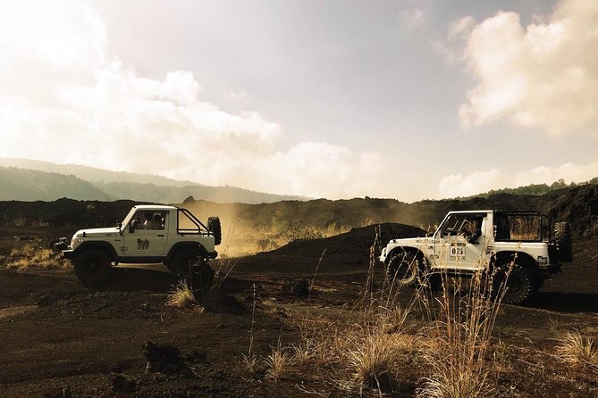 4WD Jeep Mount Batur Sunrise Experience By Bali Volcano Jeep - Reviews