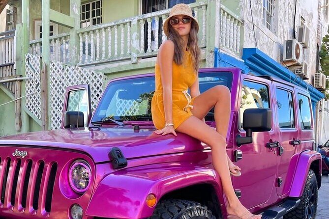 4WD Jeep Safari and Beach - Good To Know