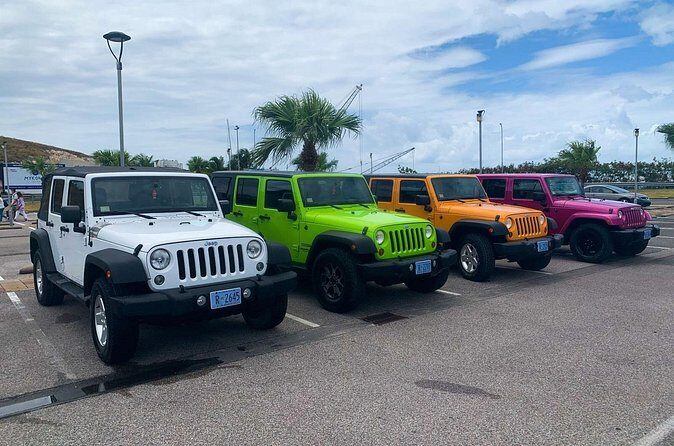 4WD Jeep Safari and Beach Private - Who Is This Tour Best For?