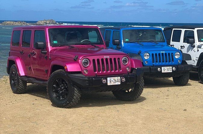 4WD Jeep Safari and Beach Private - FAQ