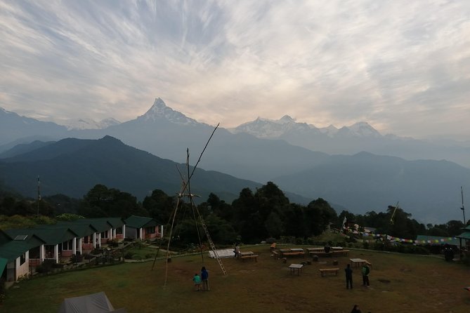 4WD Jeep Tour With Hiking From Dhampus to Australian Camp - Sarangkot - Pricing and Information