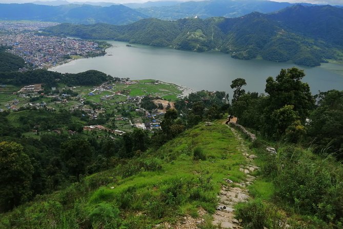 4WD Jeep Tour With Hiking From Dhampus to Australian Camp - Sarangkot - Directions