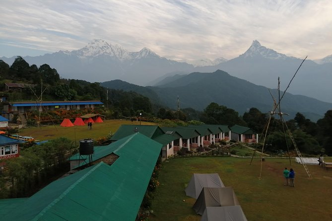 4WD Jeep Tour With Hiking From Dhampus to Australian Camp - Sarangkot - Common Questions