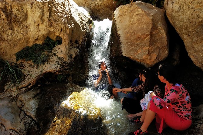 4WD Masada Ein Gedi Judea Desert Dead Sea Adventure 4x4 Tour. - Tour Details