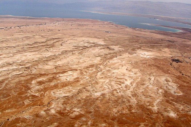 4WD Masada Ein Gedi Judea Desert Dead Sea Adventure 4x4 Tour. - Customer Testimonials