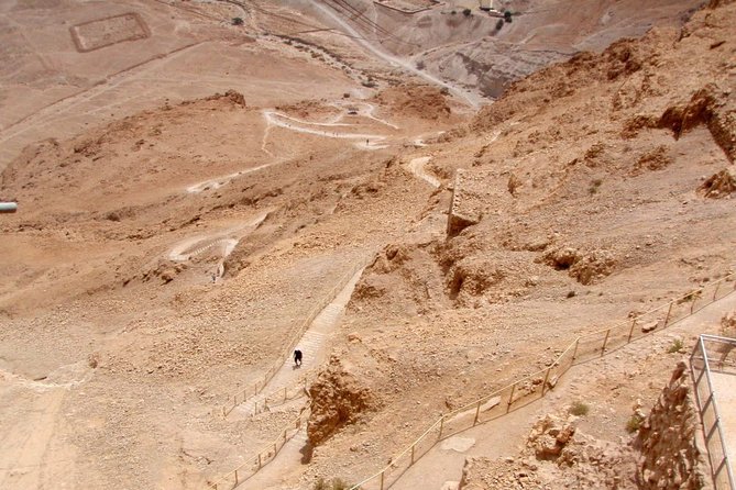 4WD Masada Ein Gedi Judea Desert Dead Sea Adventure 4x4 Tour. - The Sum Up