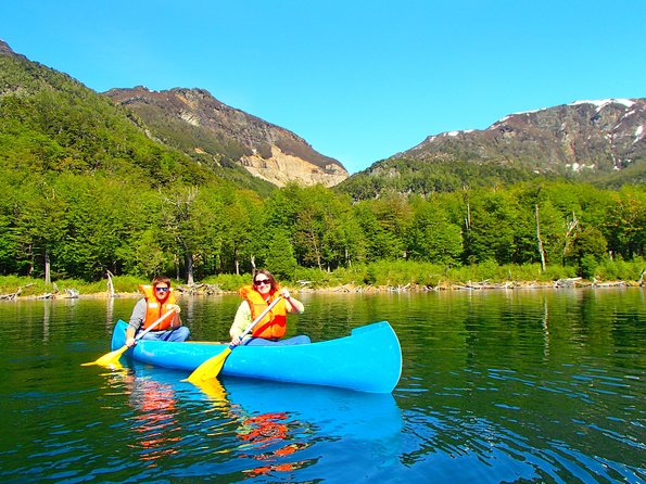 4WD Off-Road Lakes Tierra Del Fuego Adventure From Ushuaia - Tour Inclusions