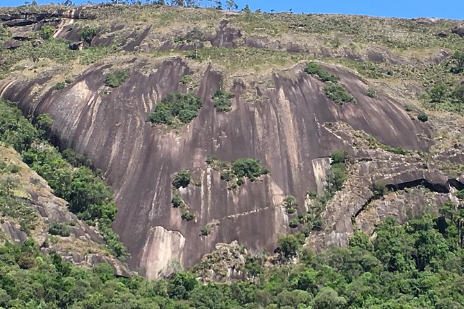 4WD One Day Tour Visiting Water Fall and the Big Stone From Sao Paulo - Tour Highlights