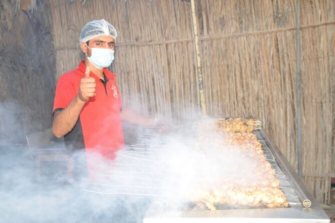 4WD Red Dune Desert Safari With Bbq-Dinner, Live Shows & More - Common Questions