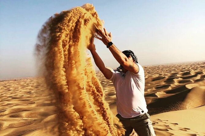 4WD Red Dune Desert Safari With Bbq-Dinner, Live Shows & More - The Sum Up