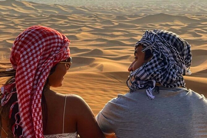 4WD Red Dune Desert Safari With Camelride, Sandboarding & More - Questions and Support