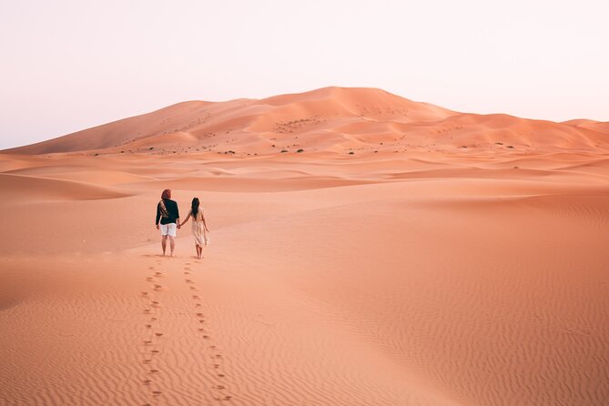 4WD Red Dune Desert Safari With Camelride, Sandboarding & More - Price and Value