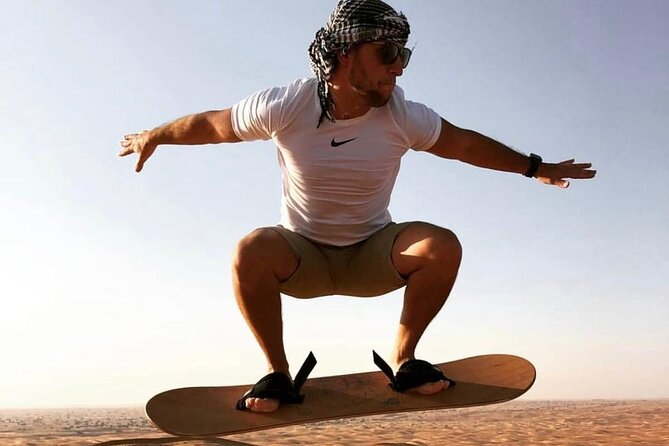 4WD Red Dune Desert Safari With Camelride, Sandboarding & More - Common Questions