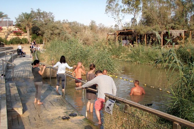 4WD St. Georges Monastery Jordan Baptize Dead Sea Adventure Tour - Booking and Cancellation Policies
