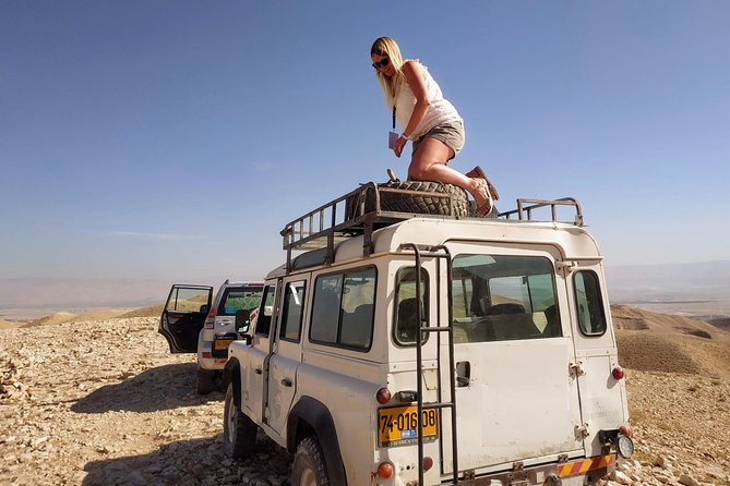 4WD St. Georges Monastery Jordan Baptize Dead Sea Adventure Tour - The Sum Up