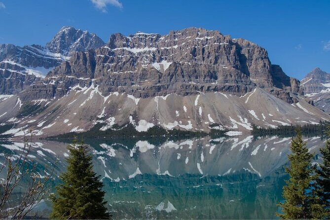 4WD Tour from Calgary to Bow Lake Banff - Introduction