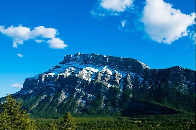 4WD Tour from Calgary to Bow Lake Banff - The Sum Up