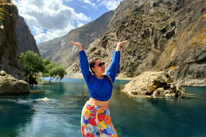 4WD Trip to the Seven Lakes from Samarkand - Practical Details and Tips