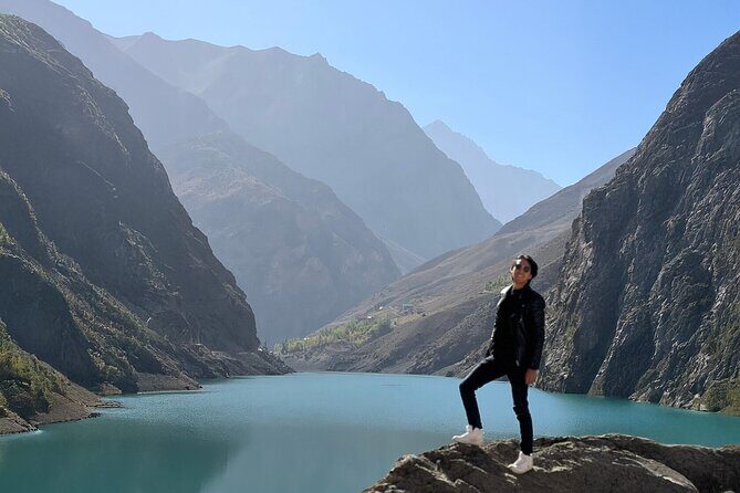 4WD Trip to the Seven Lakes from Samarkand - The Sum Up