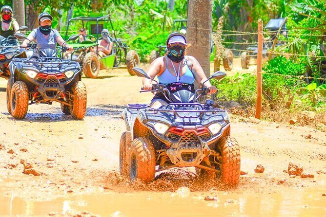 4WHEEL ATV Adventure in Punta Cana - Good To Know
