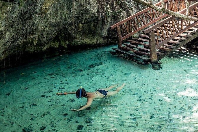 4X1 DAY Tulum Coba Cenote and playa del carmen - Who will love this tour?