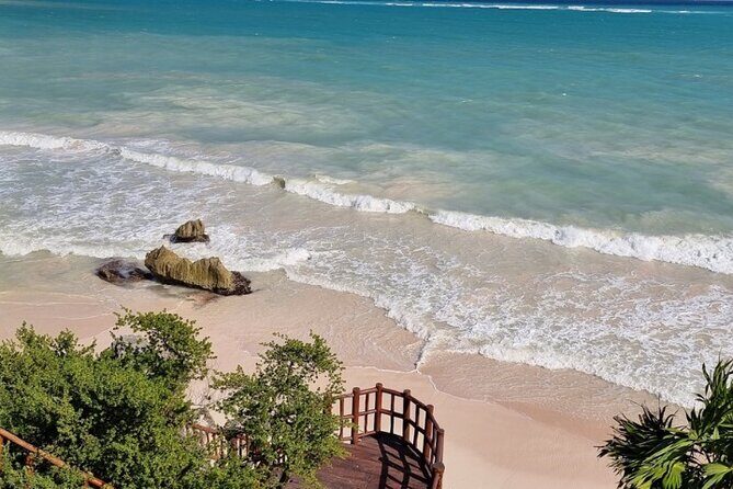 4x1 Explore TULUM Coba, Cenote and Mas, with transportation + Lunch. - What to Expect from the Itinerary