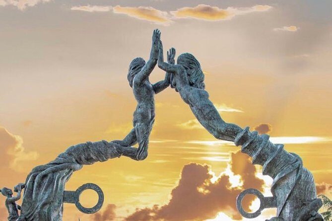 4x1 Full Day Tour Tulum Coba Cenote Swim - FAQ