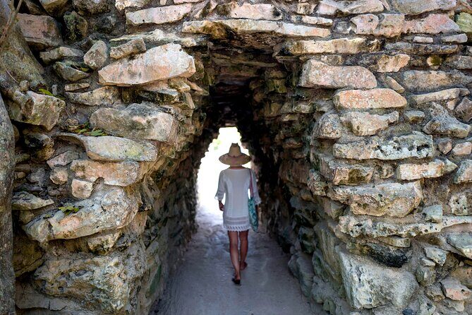 4x1 Magical tour. Tulum, Coba, a cenote & Playa del Carmen. Lunch included. - Good To Know