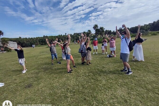 4x1 Mayan Experience! Tulum Ruins, Coba, Cenote + Transportation from Tulum City - Who Will Love This Tour?