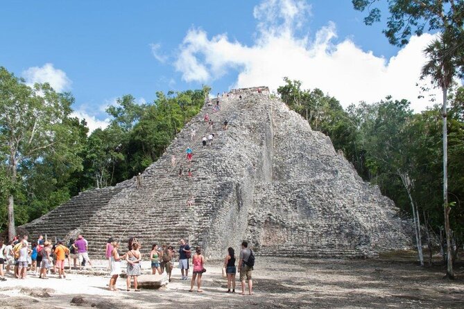 4x1 Tour at Tulum, Cenote, Coba and Playa Del Carmen in Mexico - Directions
