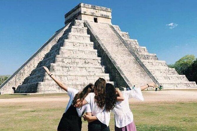 4x1 Tour Chichen Itza Magic Towns Valladolid & Izamal from Merida - Introduction