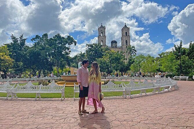 4x1 Tour Chichen Itza Magic Towns Valladolid & Izamal from Merida - Good To Know