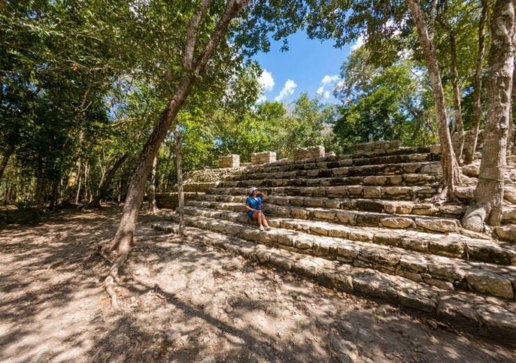 4X1 Tour: Coba and Tulum Ruins, Cenote and Playa Del Carmen - Transportation and Logistics
