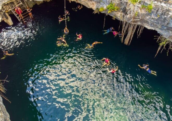 4X1 Tour: Coba and Tulum Ruins, Cenote and Playa Del Carmen - Frequently Asked Questions