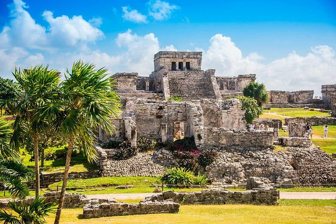4x1 Tour: Coba Tulum Open Cenote and Playa Del Carmen City From Cancun - The Sum Up