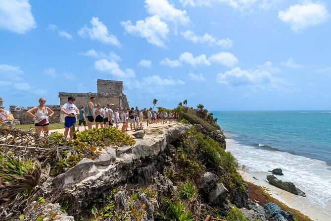 4X1 Tour in Tulum, Cobá, Cenote and Playa del Carmen - Good To Know
