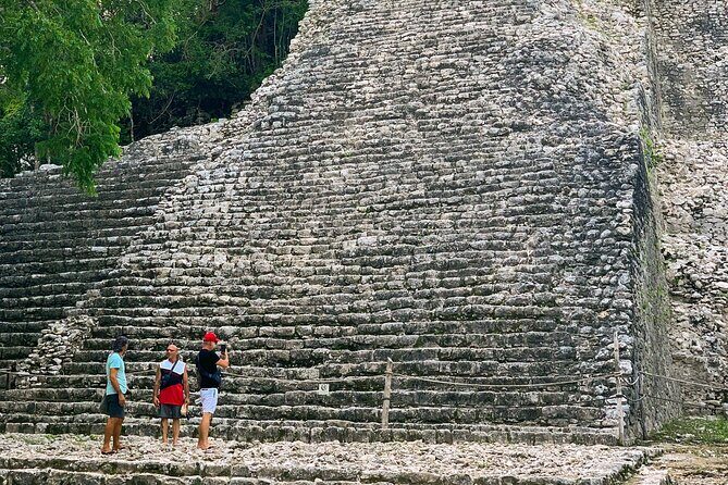 4X1 Tour in Tulum, Cobá, Cenote and Playa del Carmen - An In-Depth Look at the Tour Experience