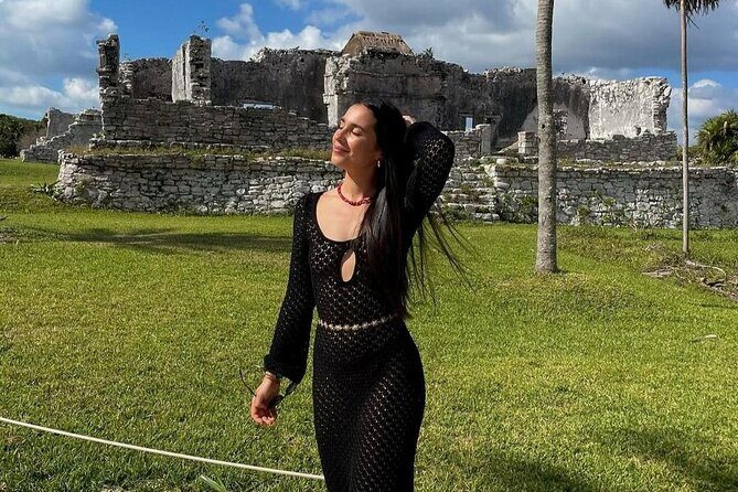 4X1 Tour to Tulum, Coba, Cenote and Playa Del Carmen - Journey Through History and Nature: The Detailed Breakdown