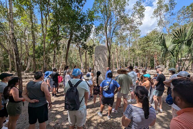 4x1 Tour to Tulum, Coba, Cenote and Playa Del Carmen in one day! - Who Should Consider This Tour?